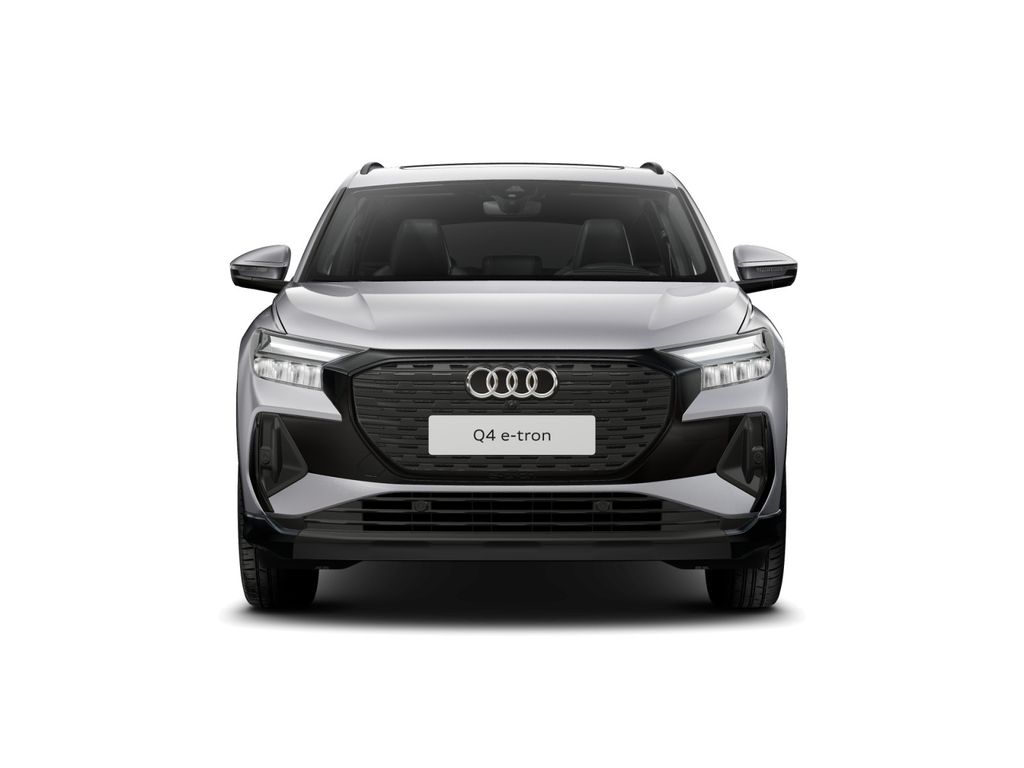 Audi Q4 e-tron 2025