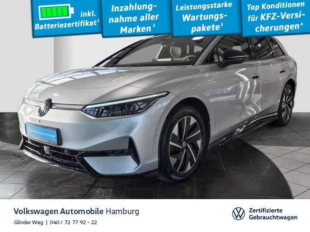 Volkswagen ID.7 2025