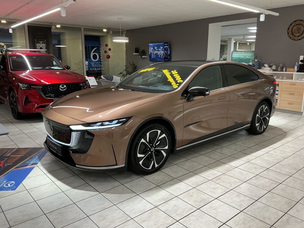 Mazda 6e