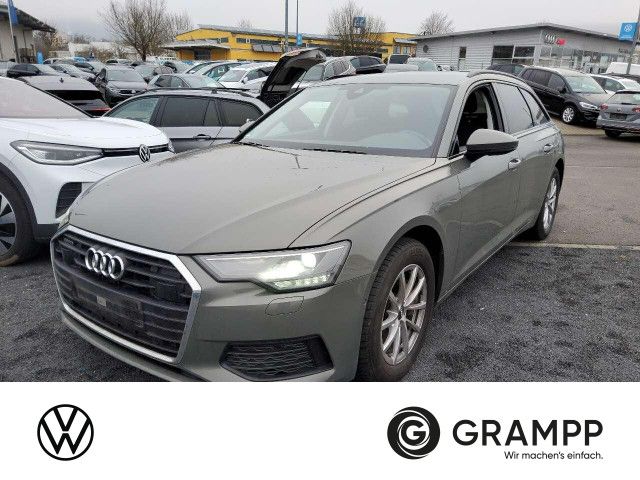 Audi A6 2022