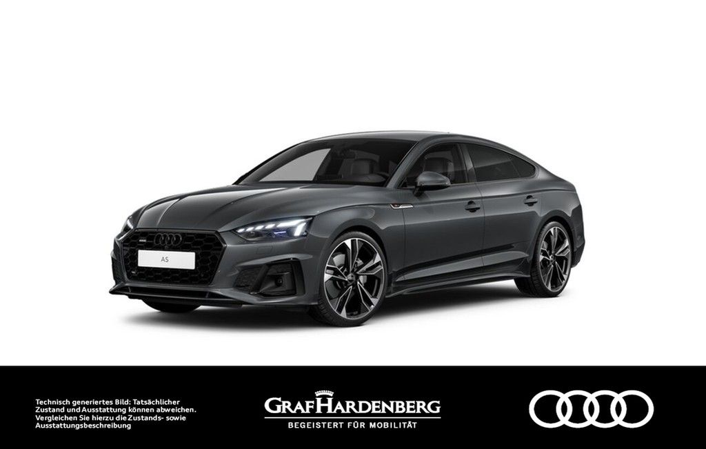 Audi A5 2022