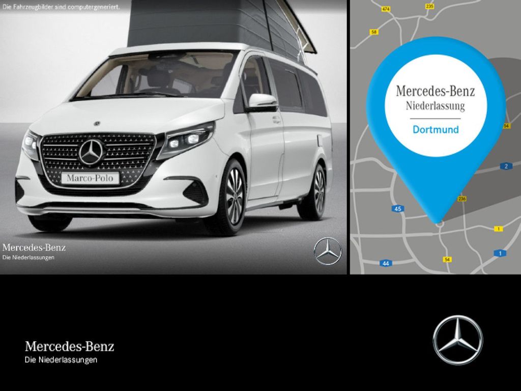 Mercedes-Benz V 300 2025