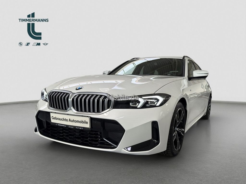 BMW 320 2025