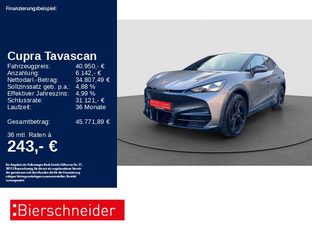 Cupra Tavascan 2025