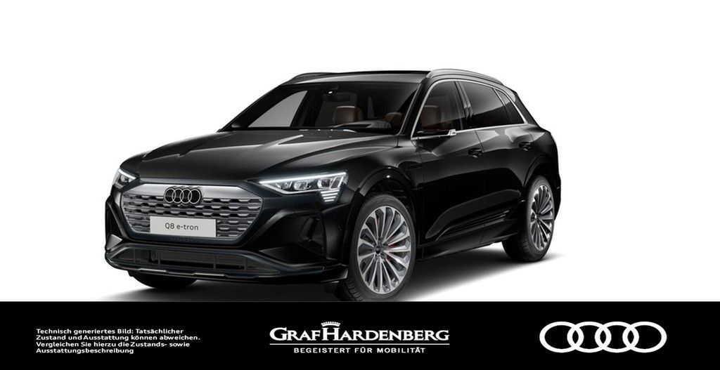 Audi Q8 e-tron 2023