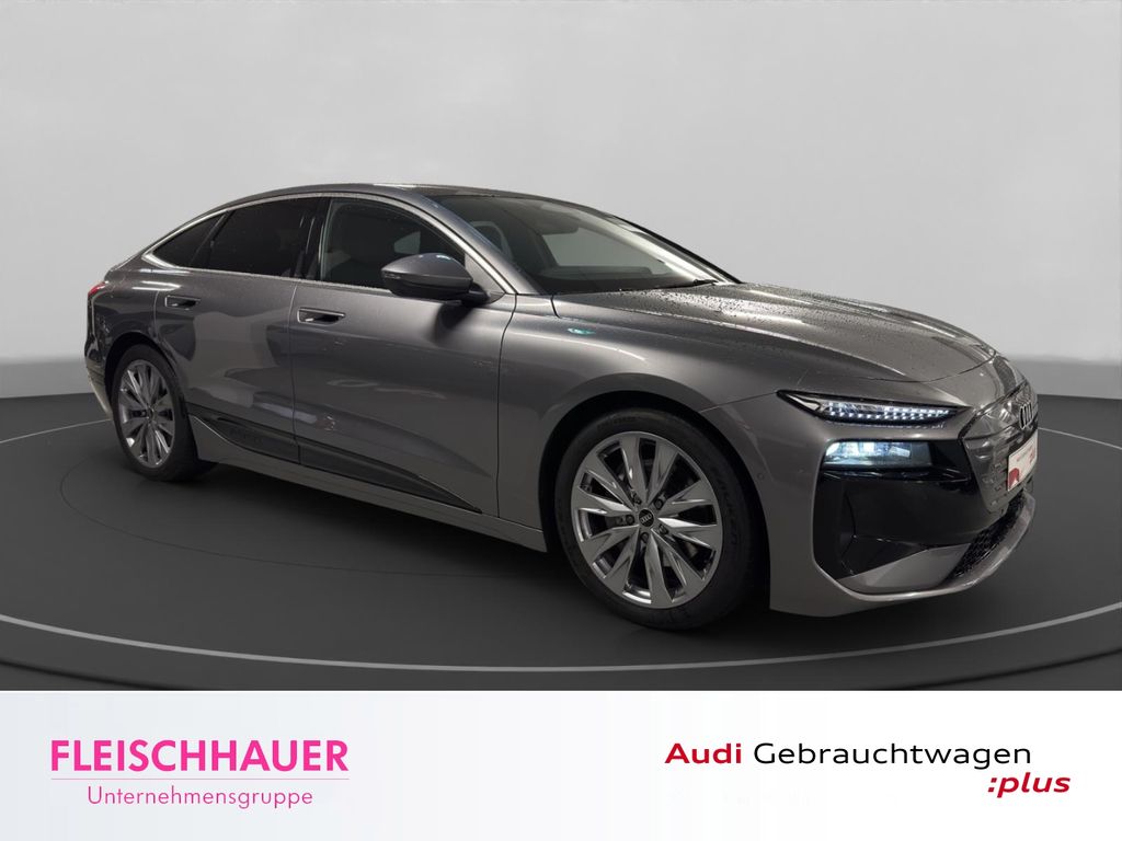 Audi A6 e-tron 2025