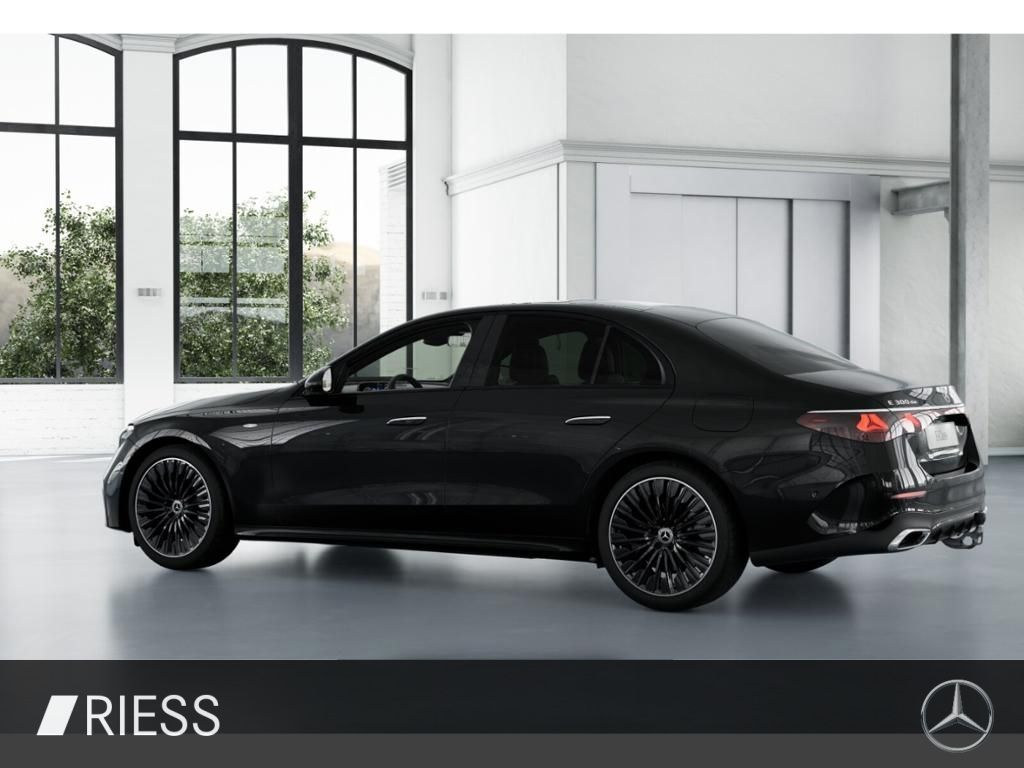 Mercedes-Benz E 300 2025