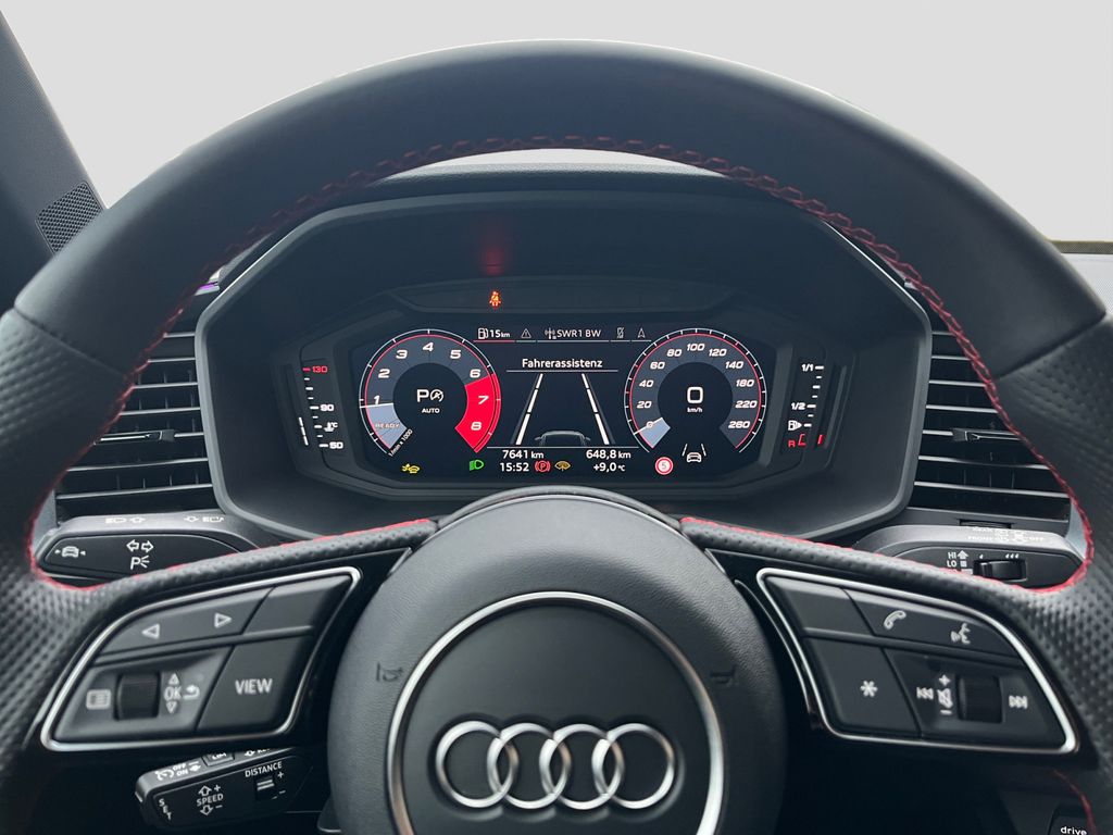 Audi A1 2025