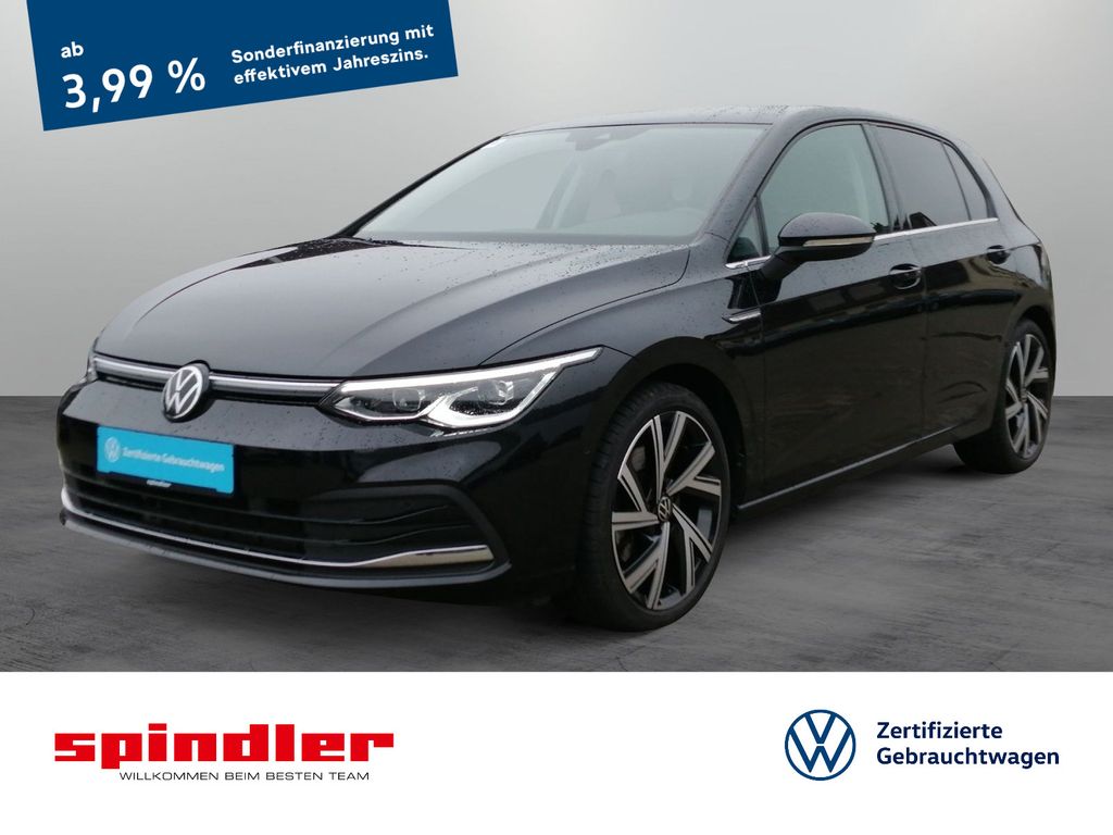 Volkswagen Golf 2022