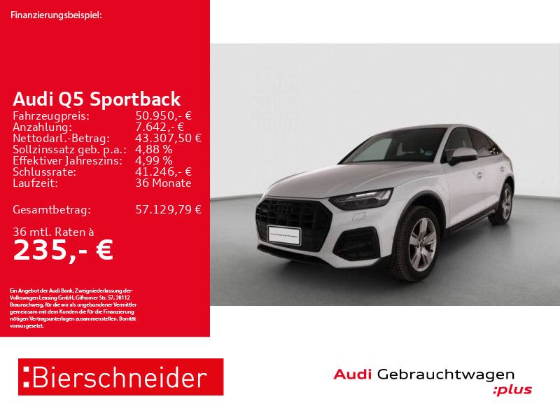 Audi Q5 2025