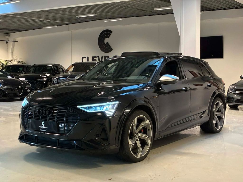 Audi e-tron 2021
