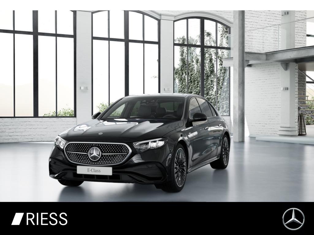 Mercedes-Benz E 300 2025