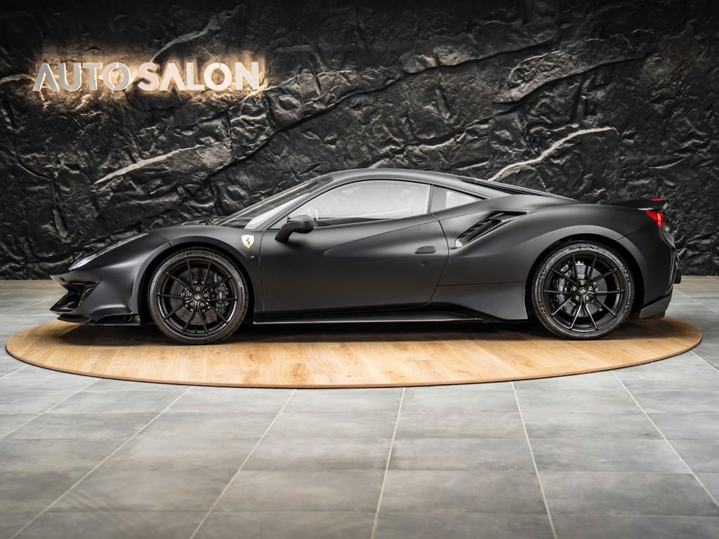 Ferrari 488 Pista 2021