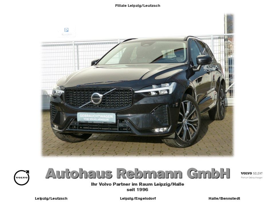 Volvo XC60 2022