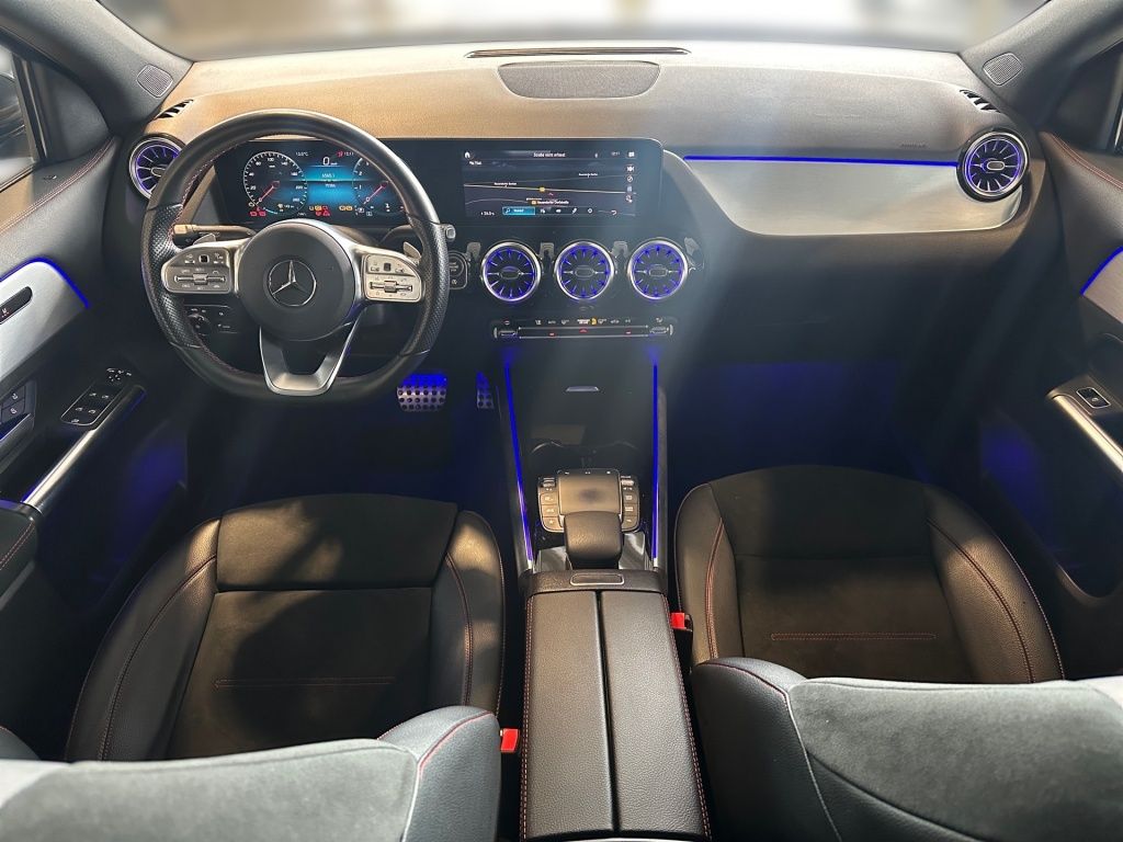 Mercedes-Benz GLA 200 2022
