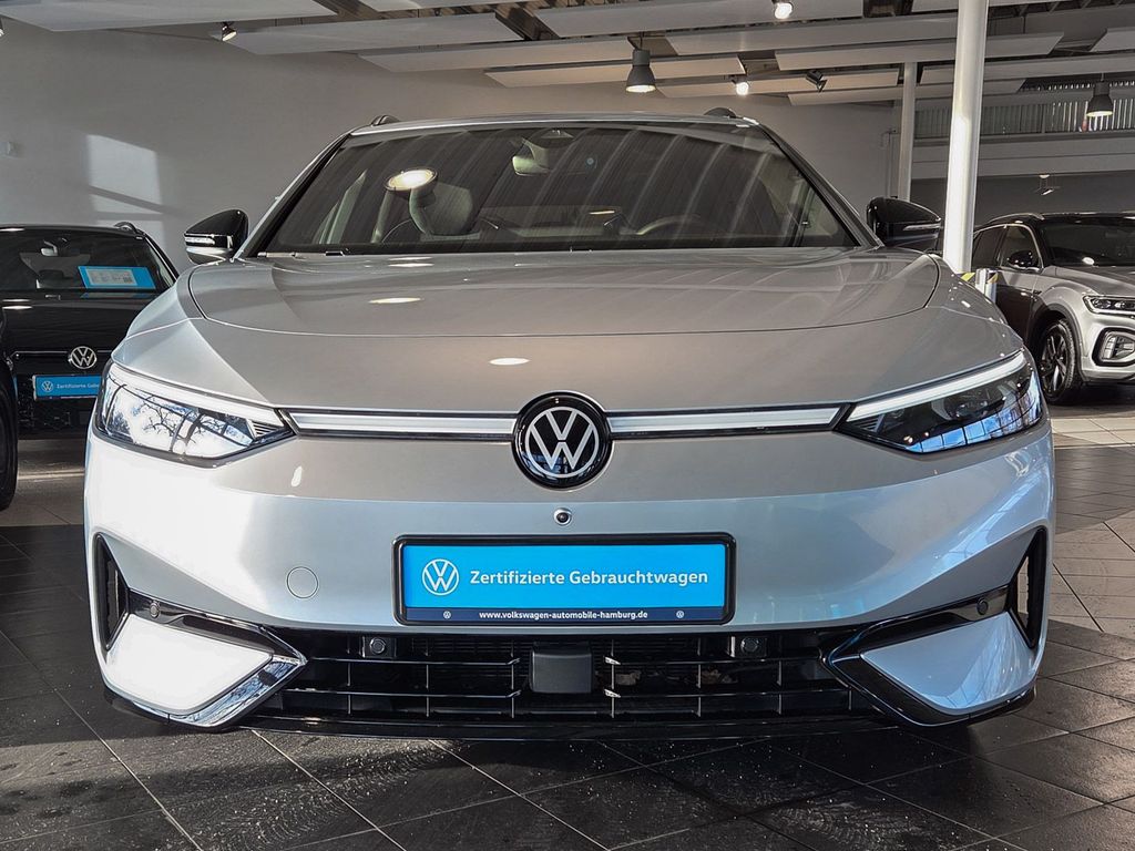Volkswagen ID.7 2025