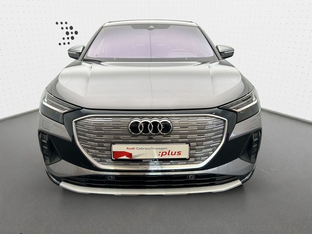 Audi Q4 e-tron 2025