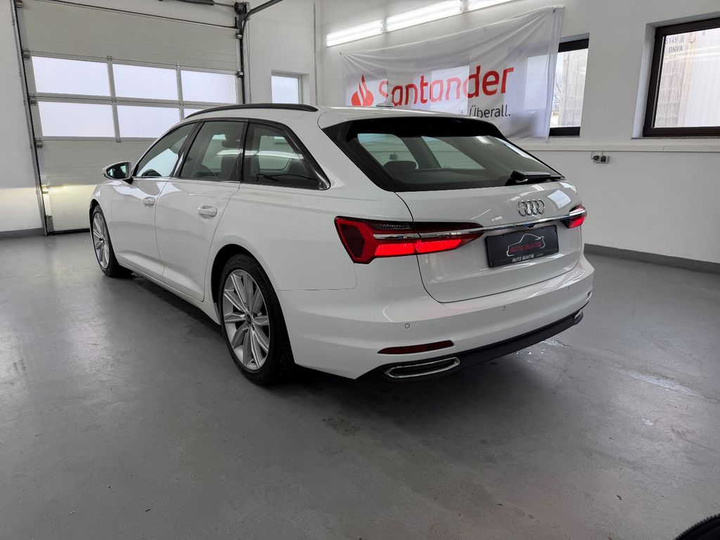 Audi A6 2021