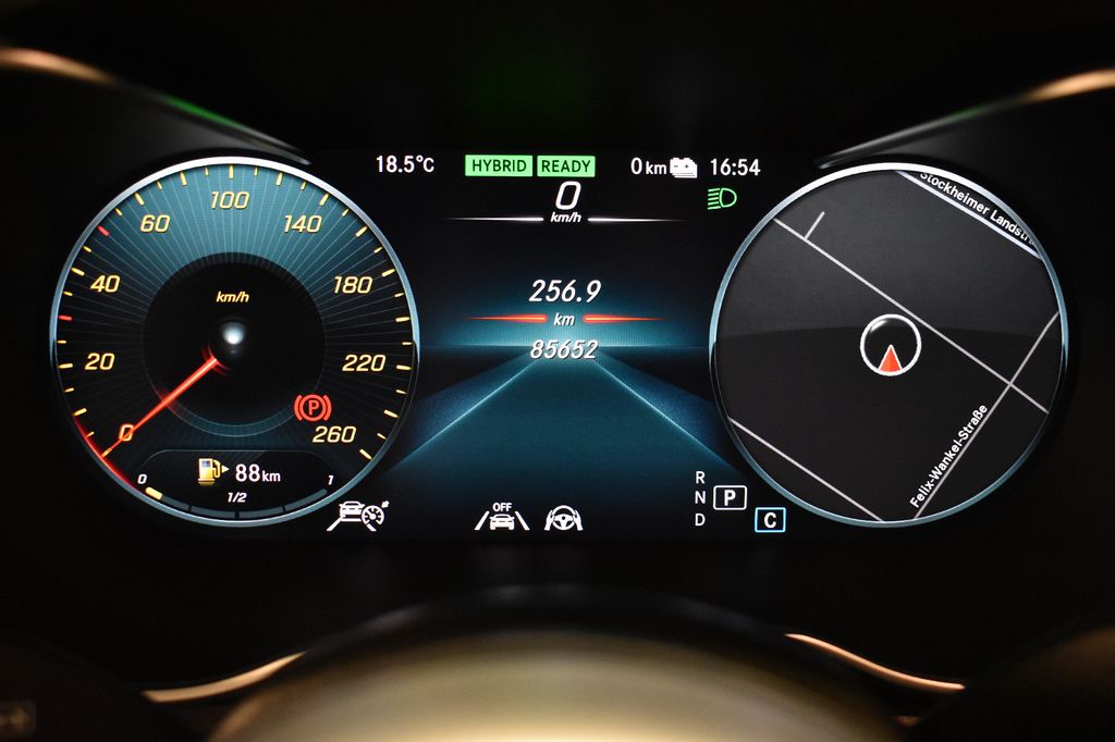 Mercedes-Benz C 300 2020