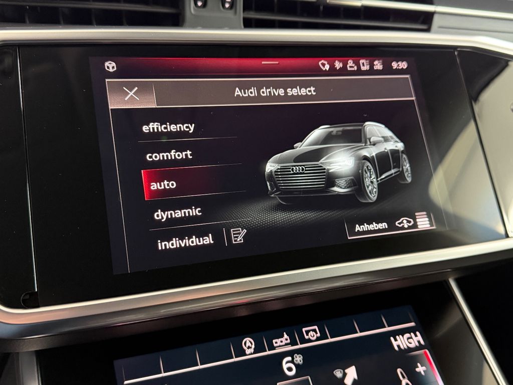 Audi A6 2021