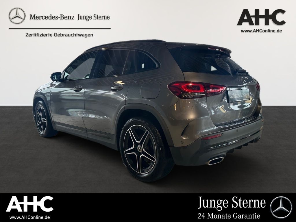 Mercedes-Benz GLA 200 2022