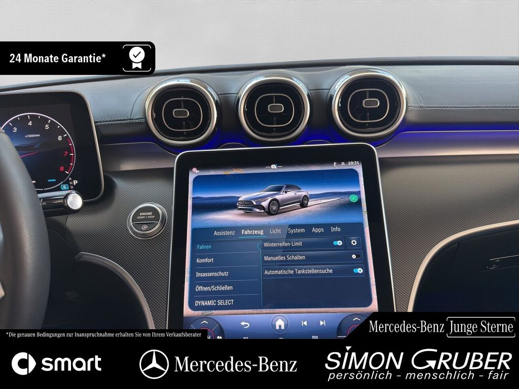 Mercedes-Benz CLE 200 2023