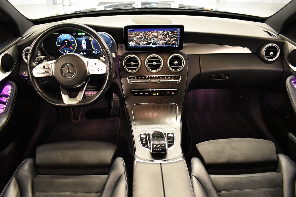 Mercedes-Benz C 300 2020