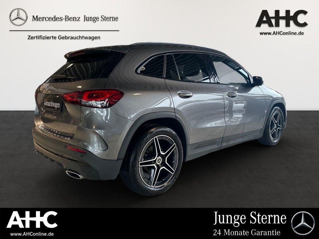 Mercedes-Benz GLA 200 2022