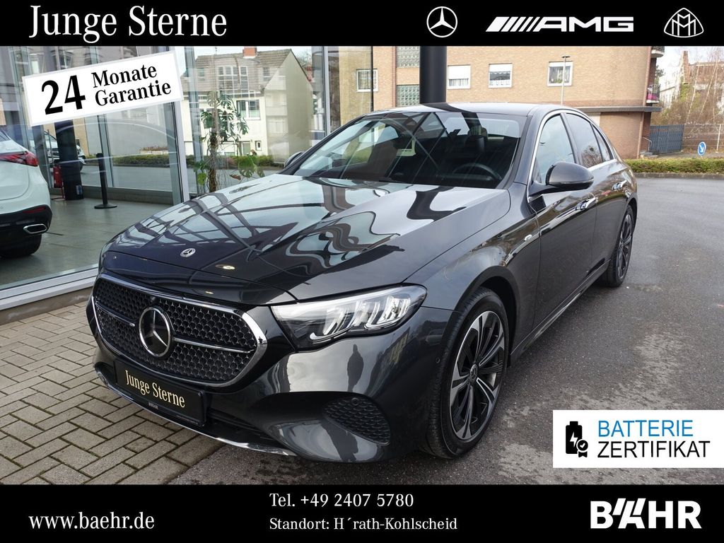 Mercedes-Benz E 300 2025