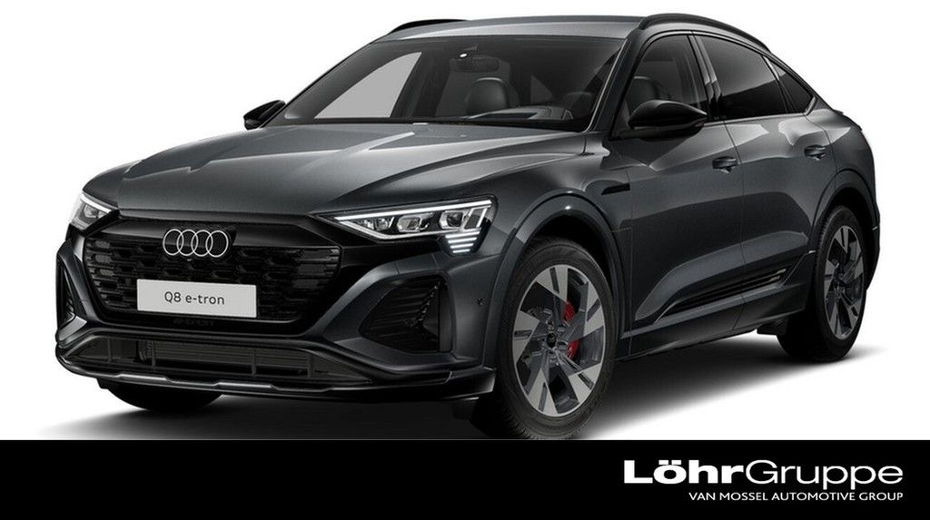 Audi Q8 2023