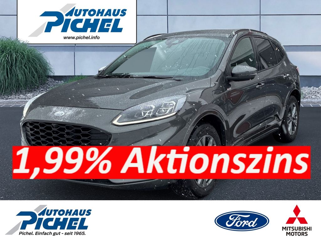 Ford Kuga 2021