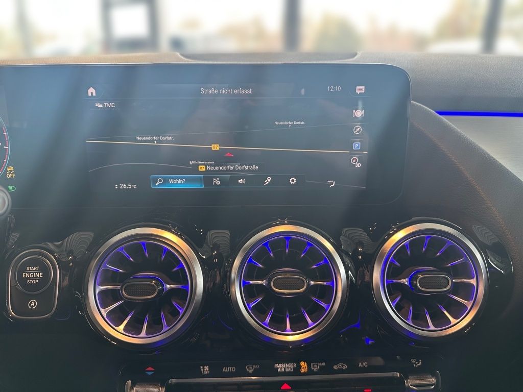 Mercedes-Benz GLA 200 2022