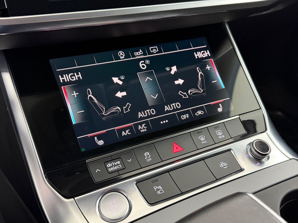 Audi A6 2021