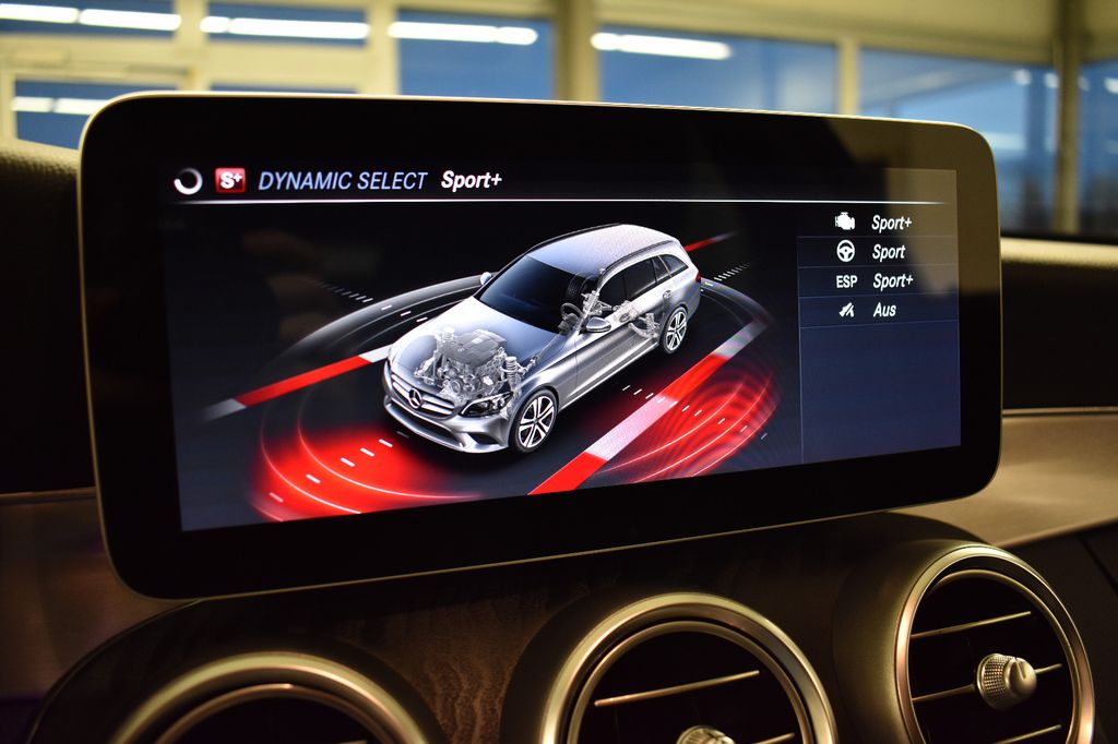 Mercedes-Benz C 300 2020