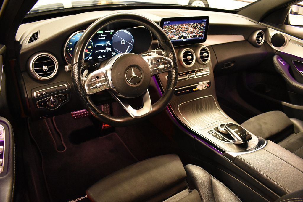 Mercedes-Benz C 300 2020