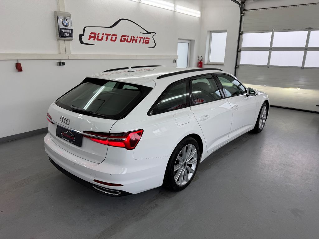 Audi A6 2021