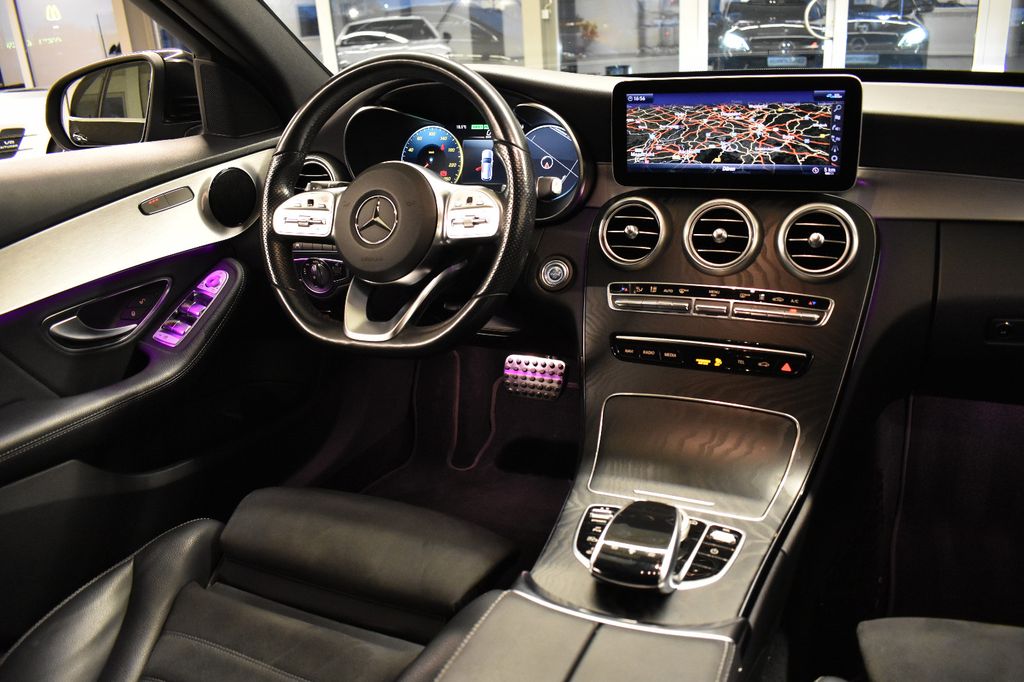 Mercedes-Benz C 300 2020