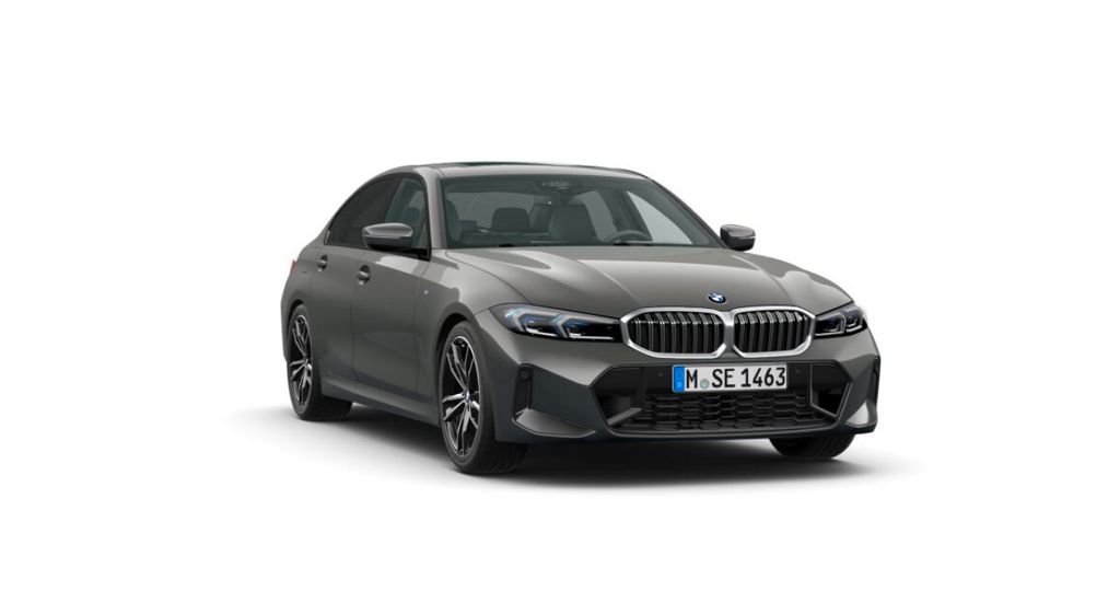 BMW 320 2024