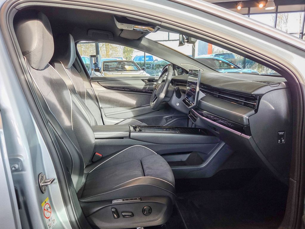 Volkswagen ID.7 2025