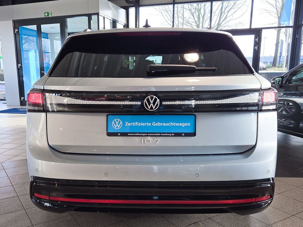 Volkswagen ID.7 2025