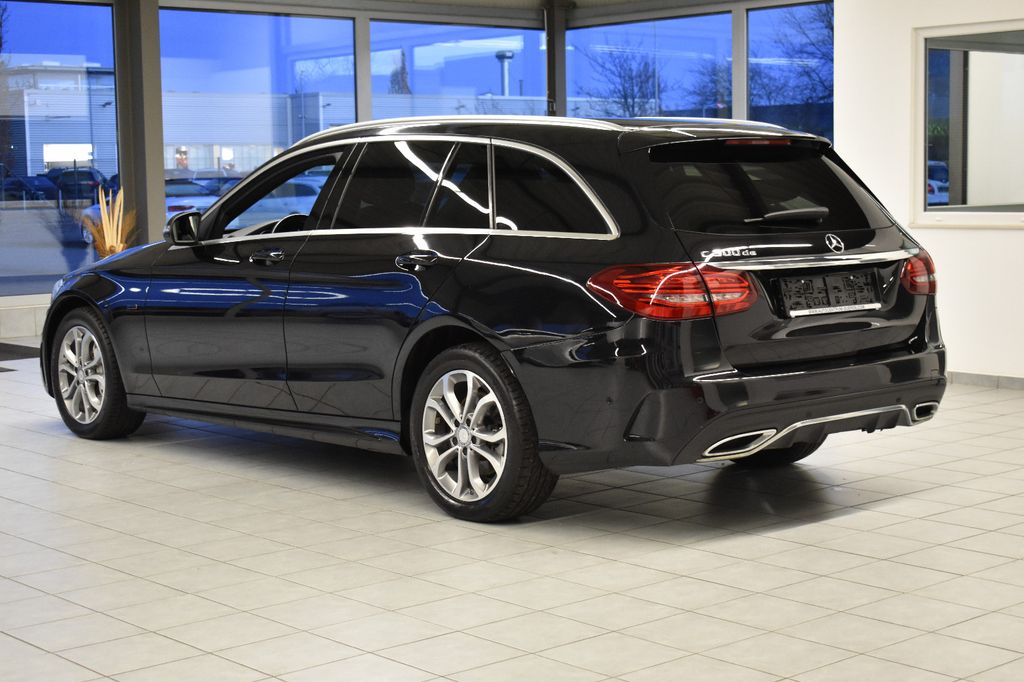 Mercedes-Benz C 300 2020