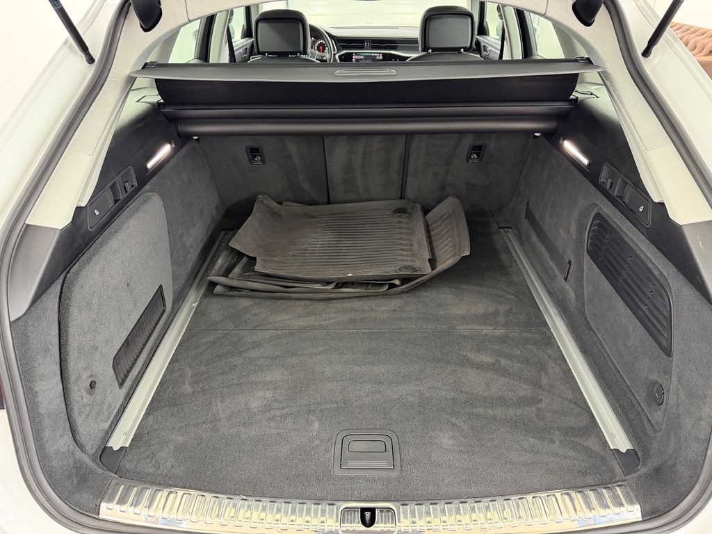 Audi A6 2021