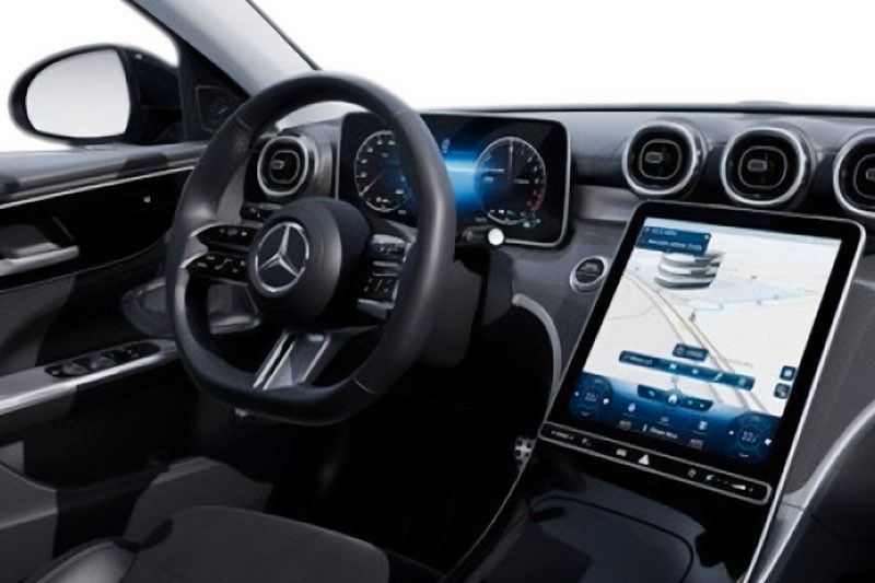 Mercedes-Benz C 300 2024