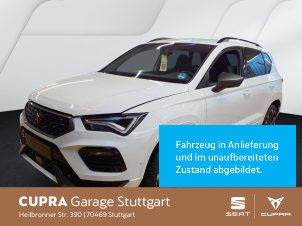 Cupra Ateca 2025