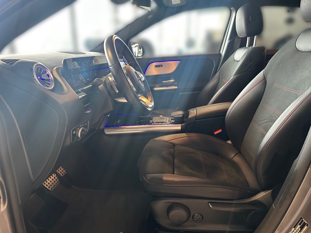 Mercedes-Benz GLA 200 2022