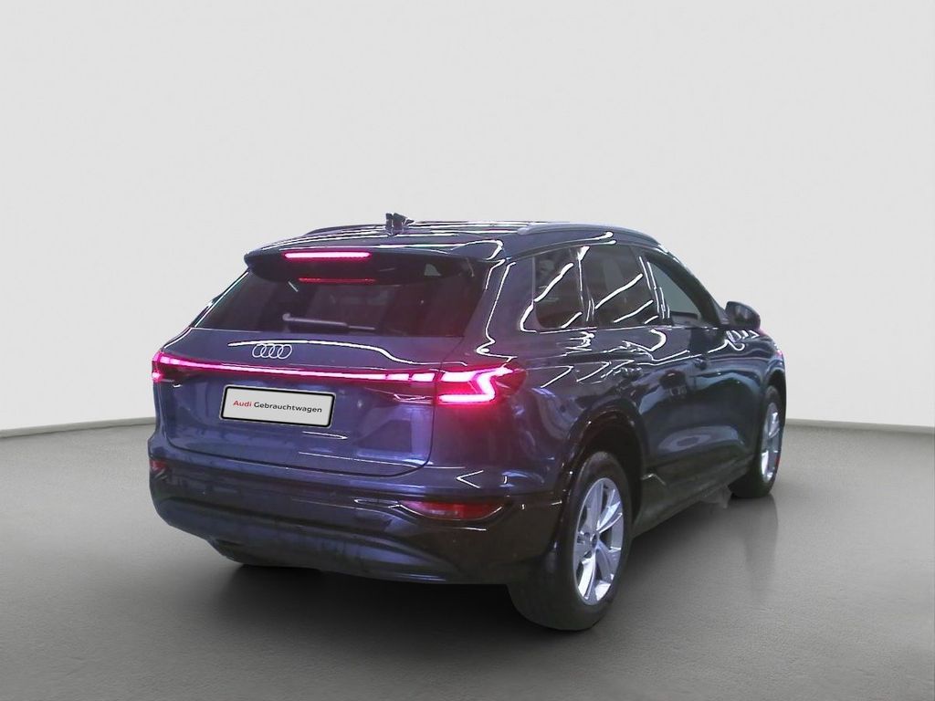 Audi Q6 e-tron 2025
