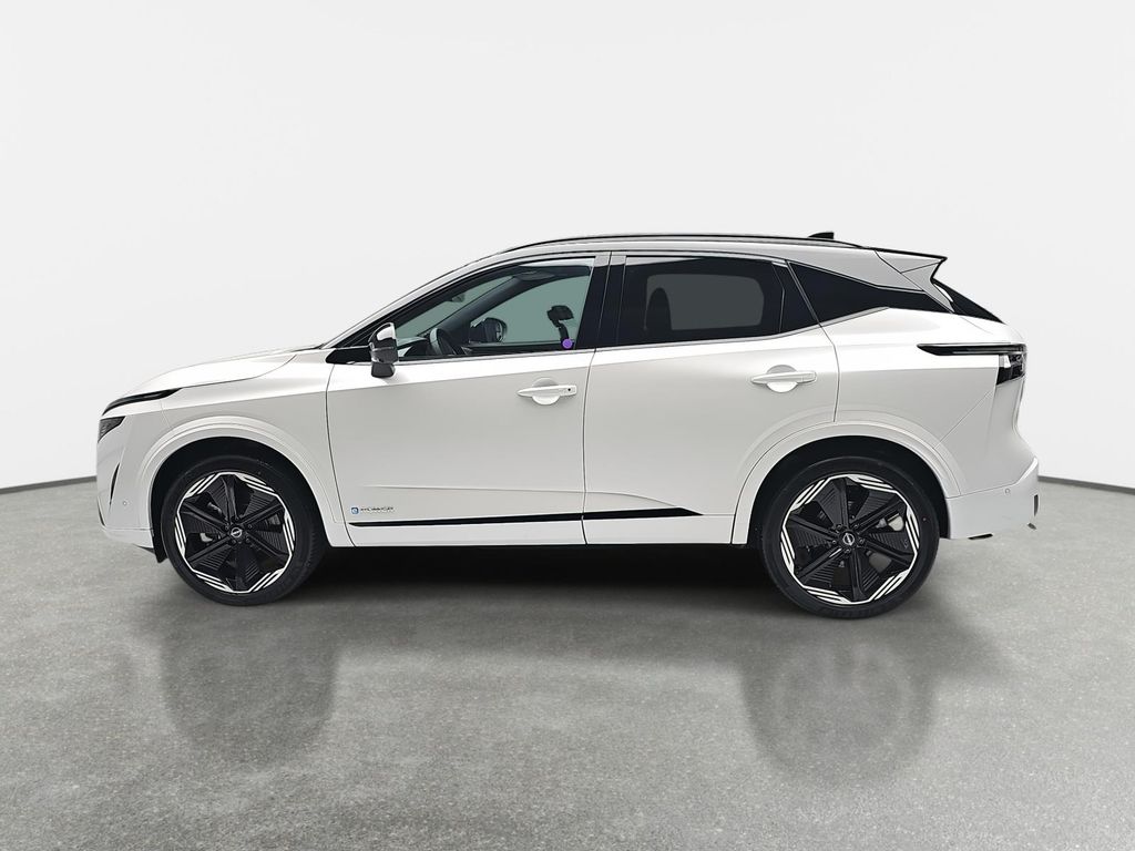 Nissan Qashqai 2025