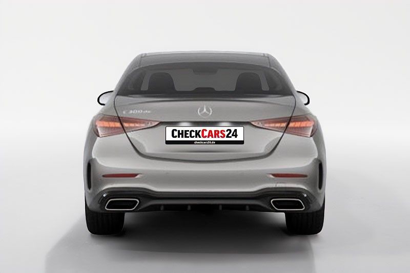 Mercedes-Benz C 300 2024