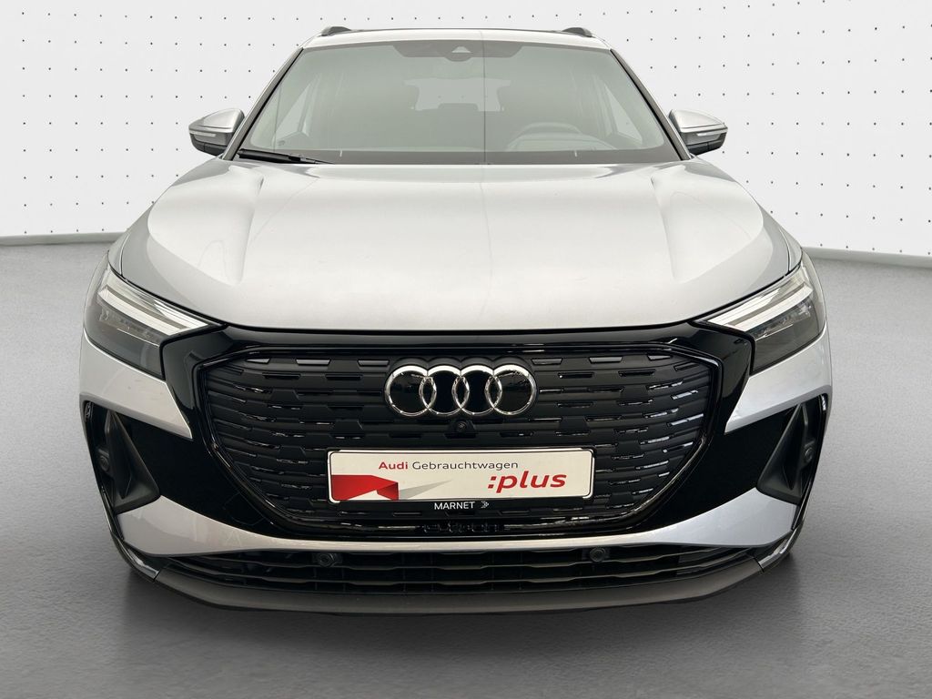 Audi Q4 e-tron 2025