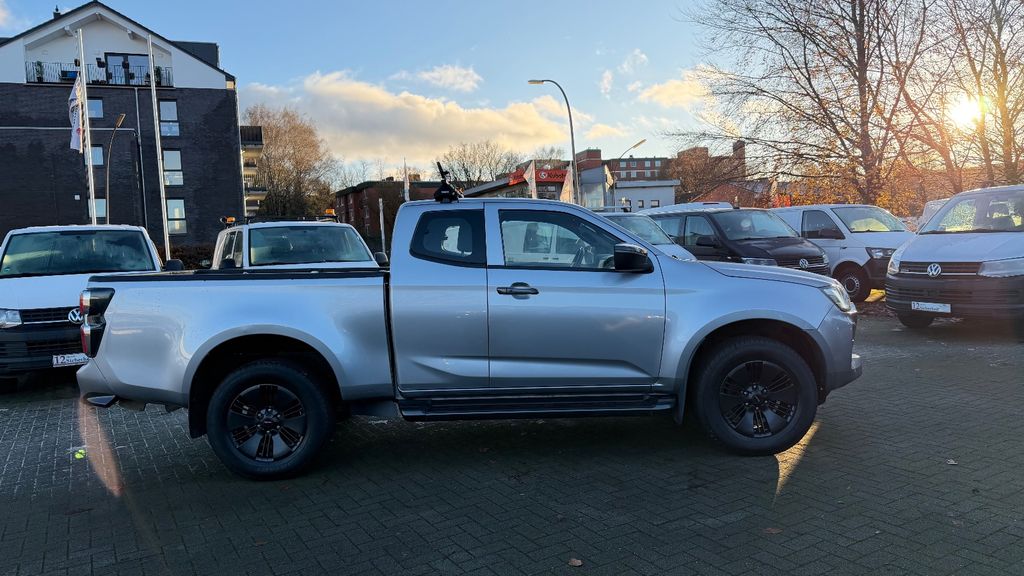Isuzu D-Max 2022
